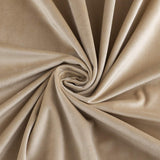 Premium Brown Velvet Curtain For Bedroom & Living Room