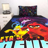 Angry Bird Kids Bedsheet