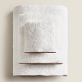 3 Piece Bath Towel set (Baratta stitch)