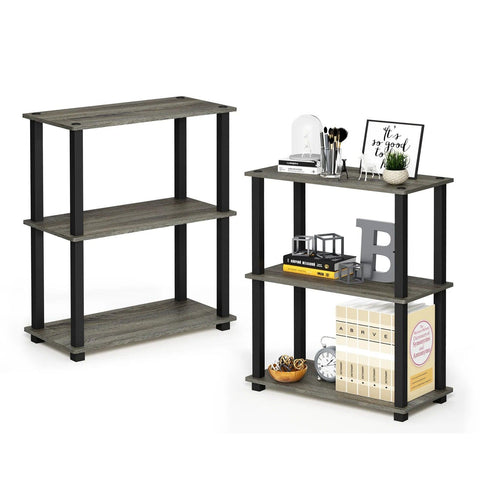 MDF Sheet Bookcases for Sale – Set of 2 Stylish and Practical Storage Units