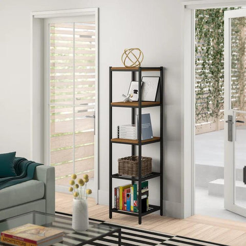 MDF sheet Cube Bookcase - The Linen House