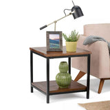 End Side Table - The Linen House