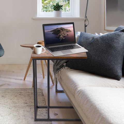 Hilarities C Table And Side Table - The Linen House