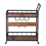 Ledel Rolling Kitchen Storage Cart