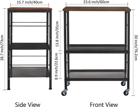 3-Tier Mesh