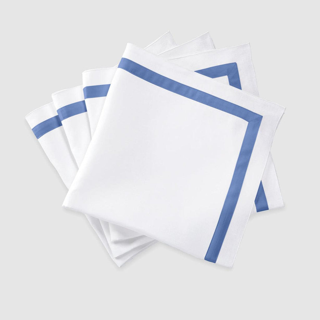 Ribbon Napkin - The Linen House