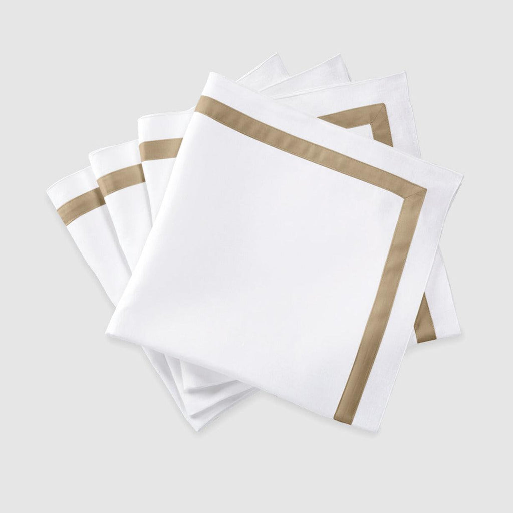 Ribbon Napkin - The Linen House