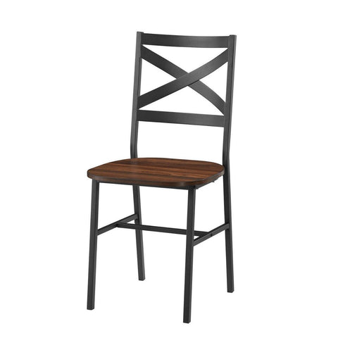 Rustic Dining Chair - The Linen House