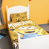 Minions Signs of Joy Bed-sheet