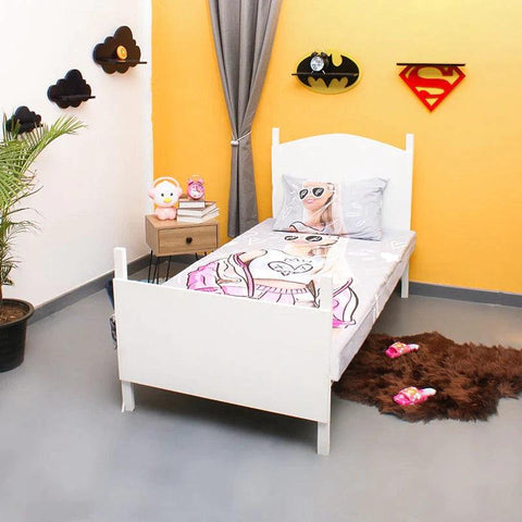 Barbie "Fashion Floor" Bed-sheet - The Linen House