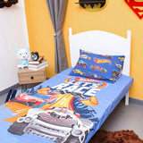Homies Jeeb Race Kids Bedsheet