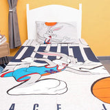 Bunny The Racer "Gem" Bed-sheet