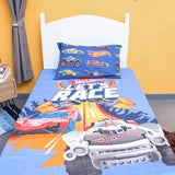 Homies Jeeb Race Kids Bedsheet