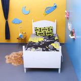 Batman Kids Comic Bed-sheet