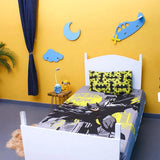 Batman Kids Comic Bed-sheet