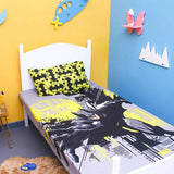 Batman Kids Comic Bed-sheet