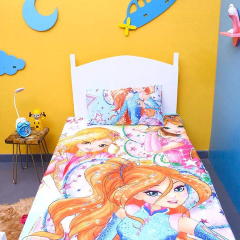 Magic Girl "Magician" Bed-sheet - The Linen House