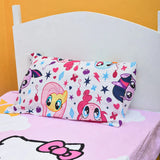 Kitty "Rainbow Cat" Kids Bedsheet