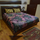 Printed Bedsheet (rain Forest)