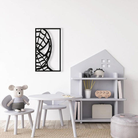 Spider man Metal Wall Decor - The Linen House