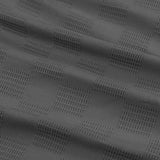 Premium Bedding Cotton Blanket (Dark Grey)