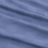 Premium Bedding Cotton Blanket (Wedge Wood)