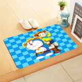 Cartoon Kids Printed Mat (Doreamon) - The Linen House