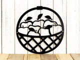 Apple Kitchen Decor - The Linen House