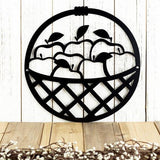 Apple Kitchen Decor - The Linen House