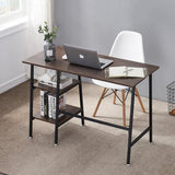 Aragon Office Desk - The Linen House