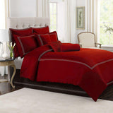 Baratta duvet Set - The Linen House
