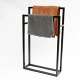 Bathroom Towel Rack - The Linen House