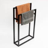 Bathroom Towel Rack - The Linen House