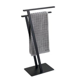 Bathroom Towel Stand Towel Rack - The Linen House