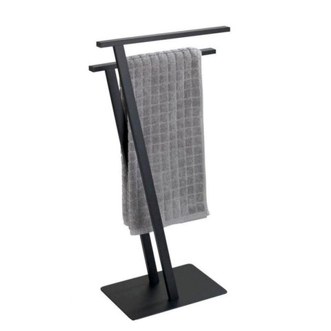 Bathroom Towel Stand Towel Rack - The Linen House