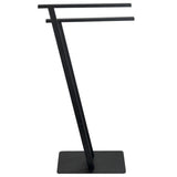 Bathroom Towel Stand Towel Rack - The Linen House