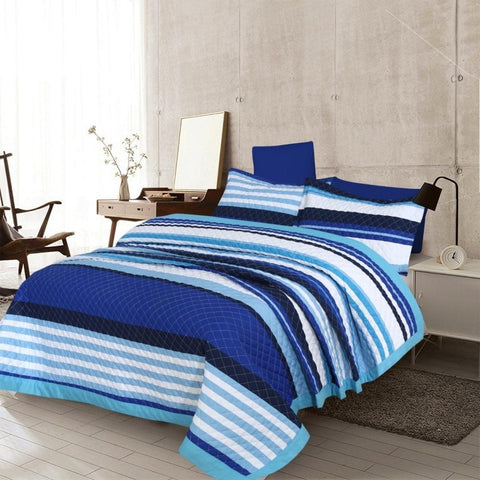 Bedspread cotton duck - The Linen House