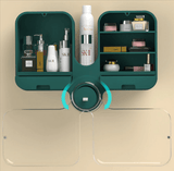 Birdy Cosmetic Organizer - The Linen House