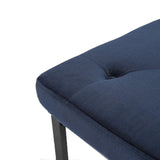 Brantley Upholstered Bench - The Linen House