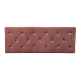 Brantley Upholstered Bench - The Linen House