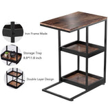 C - Shelf Accent Table - The Linen House