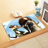 Cartoon Kids Printed Mat (Ice Age) - The Linen House