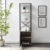 Classic Haven Bookcase - The Linen House