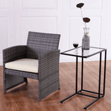 Coffee Tray Side Table - The Linen House