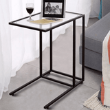 Coffee Tray Side Table - The Linen House