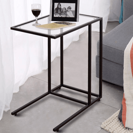 Coffee Tray Side Table - The Linen House