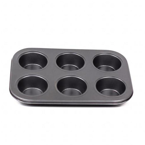 Cup cake And Muffin Non - stick Baking Tray - The Linen House