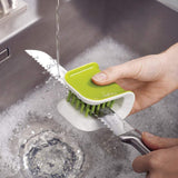 Cutlery Cleaning Brush