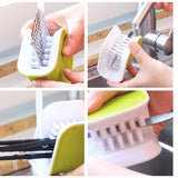 Cutlery Cleaning Brush