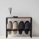 Industries Slippers Rack with a Top Plate